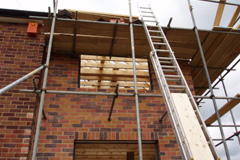 Lynch multiple storey extension quotes